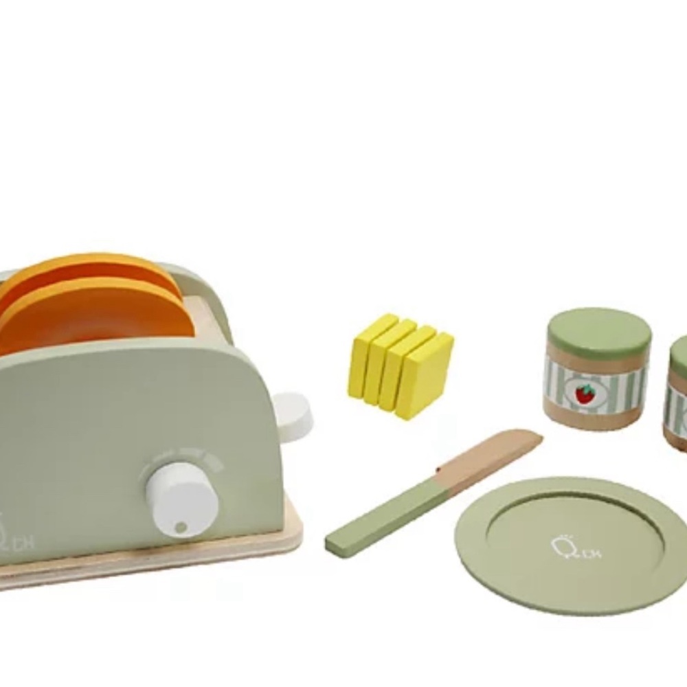 Teamson Kids Toaster Kitchen Set
